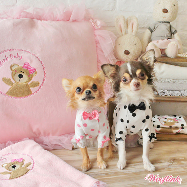 Wooflink TEDDY & ME PJ