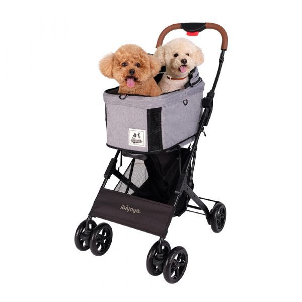 IBIYAYA Travois Tri-fold Pet Travel System