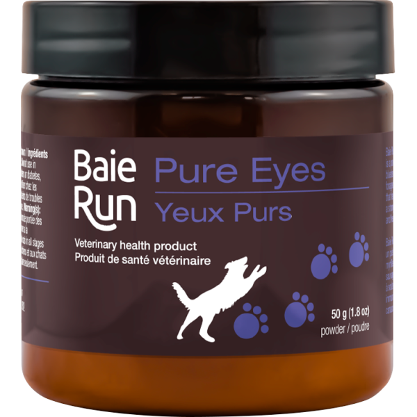 Baie Run Dog Pure Eyes 50 g