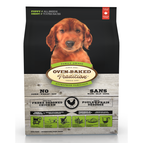 Oven-Baked Tradition Dog Puppy 5 lb