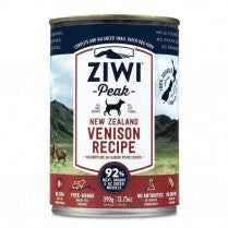 ZIWI Peak Dog Venison 390g