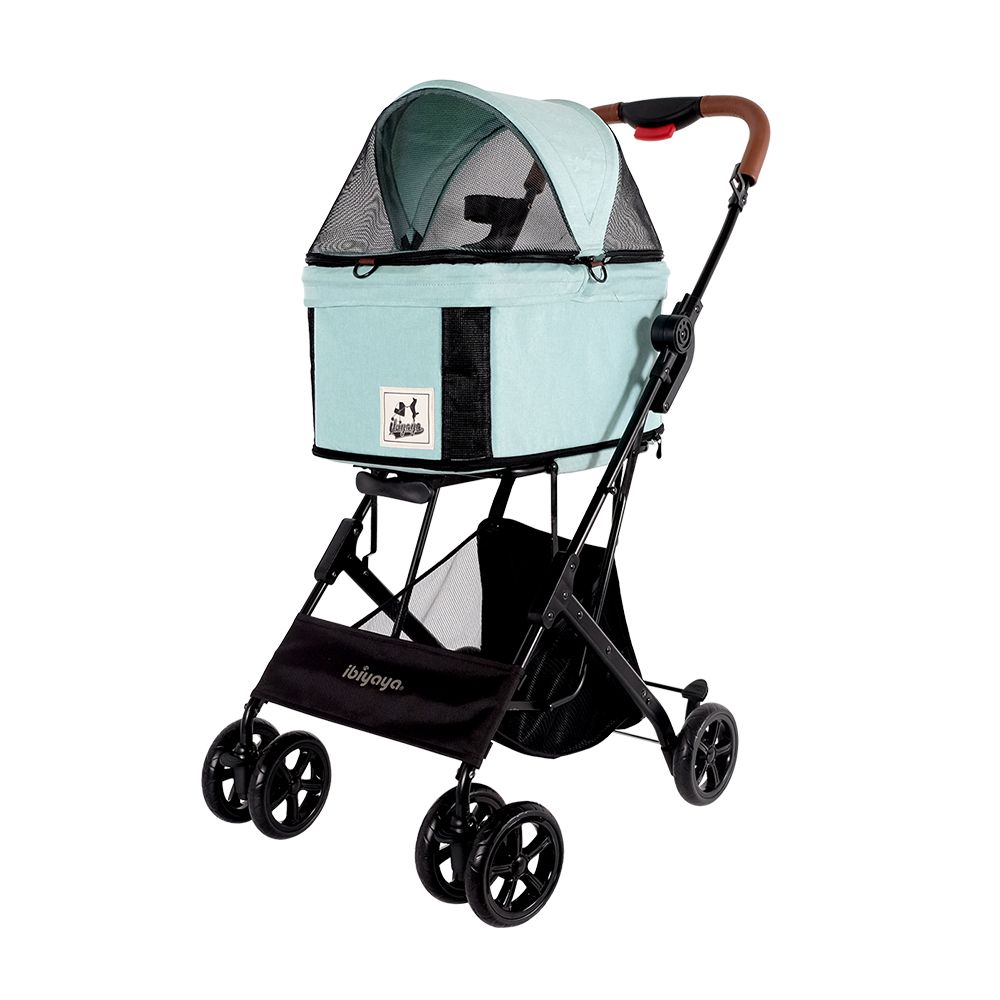 IBIYAYA Travois Tri-fold Pet Travel System