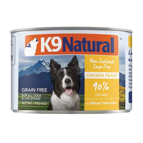 K9 Natural - Chicken Can 6oz