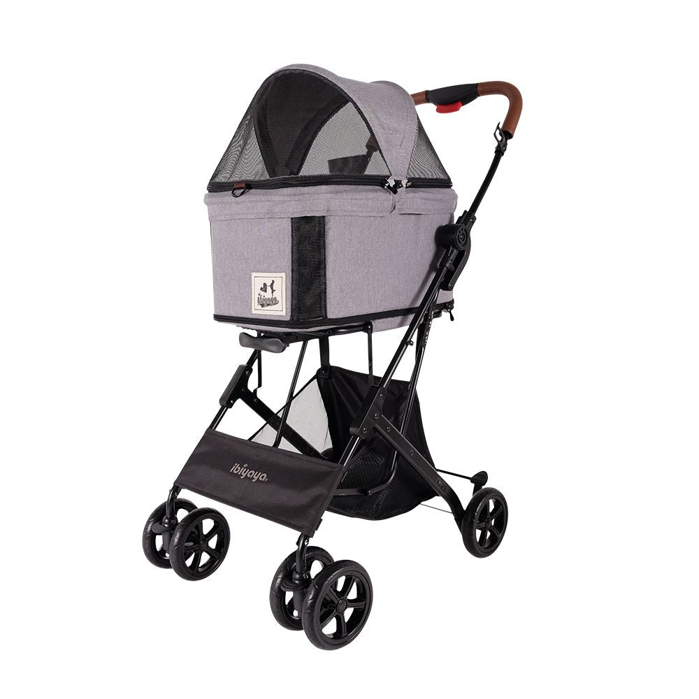 IBIYAYA Travois Tri-fold Pet Travel System