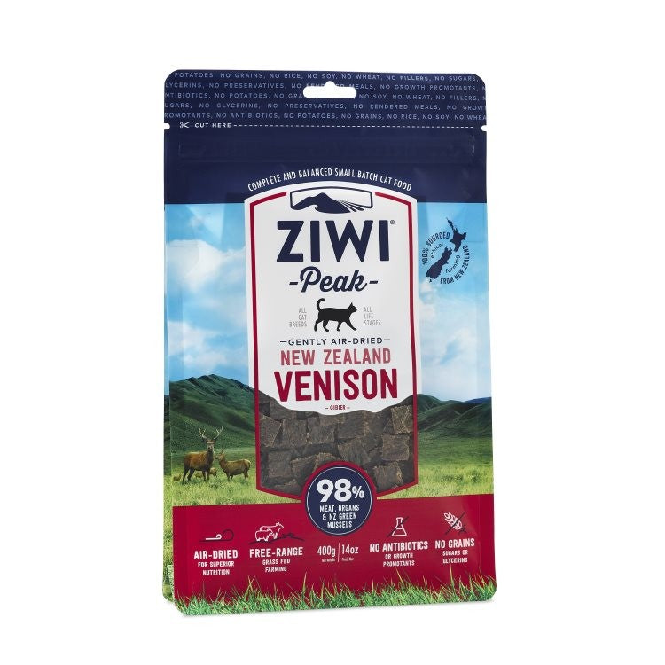 ZIWI Peak Cat Venison