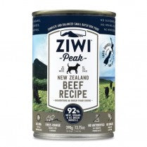 ZIWI Peak Dog Beef 390g