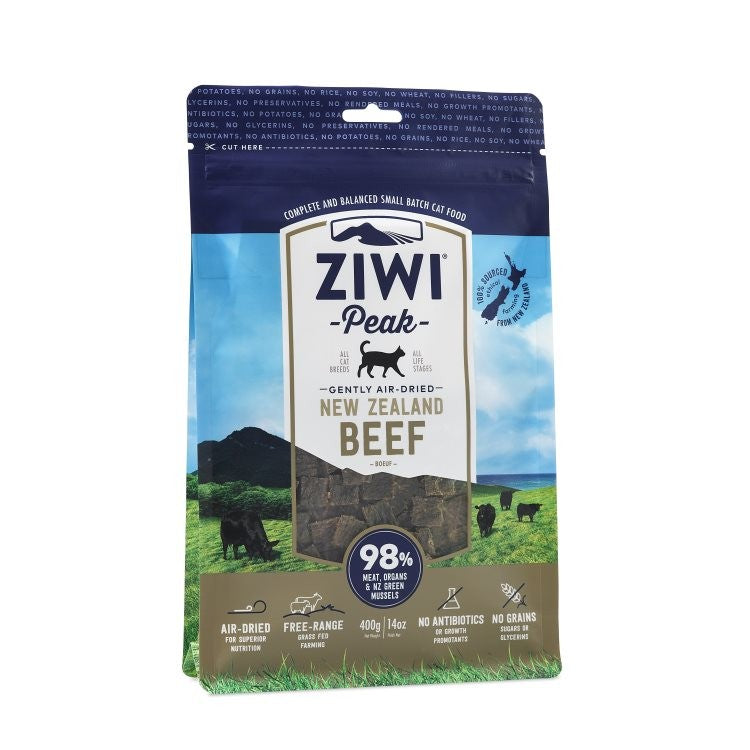 ZIWI Peak Cat Beef