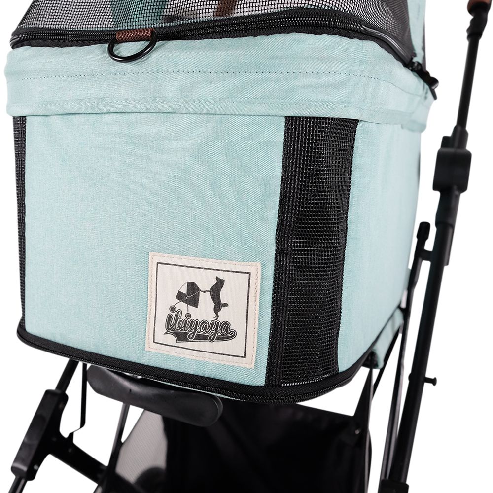 IBIYAYA Travois Tri-fold Pet Travel System