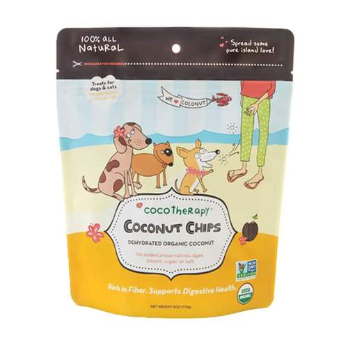 Cocotherapy - Coconut Chip - 6oz