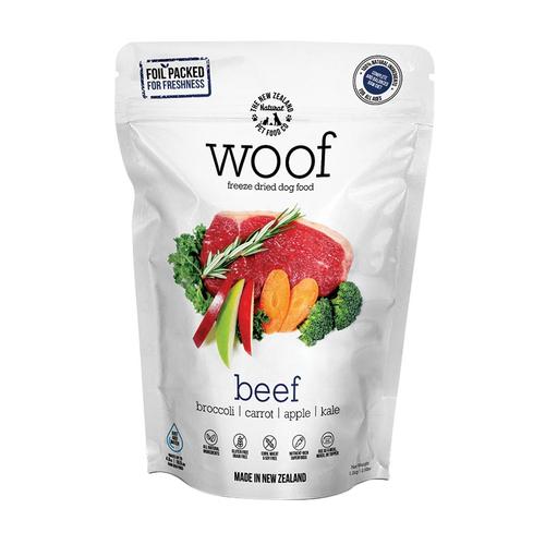 NZ Natural Pet Food Co - Woof - Beef