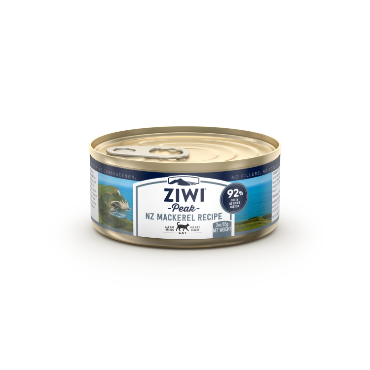 ZIWI Peak Cat Mackerel 85g