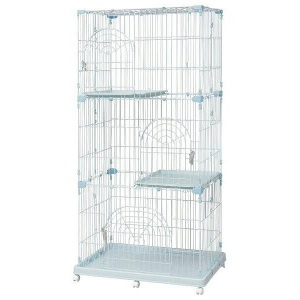 IRIS 3-tier Cat Cage[Out of stock]