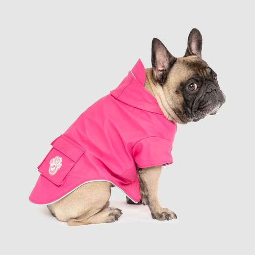 Canada Pooch Torrential Tracker Pink