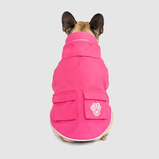 Canada Pooch Torrential Tracker Pink