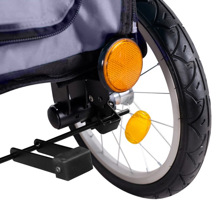 Happy Pet Bike Trailer / Jogger 2.0