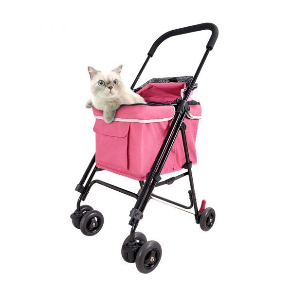 IBIYAYA Astro Go Lite Pet Stroller Juicy Pet CA