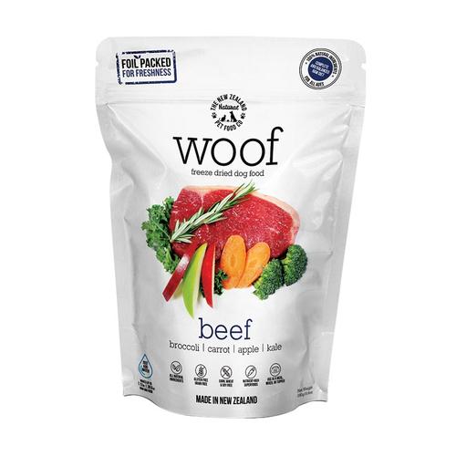 NZ Natural Pet Food Co - Woof - Beef