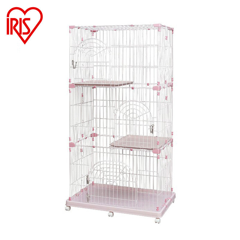 IRIS 3-tier Cat Cage[Out of stock]