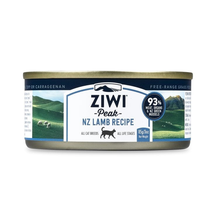 ZIWI Peak Cat Lamb Recipe 85g