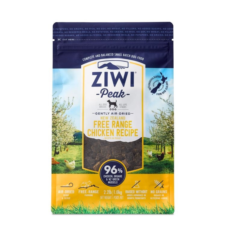 ZIWI Peak Dog Chicken