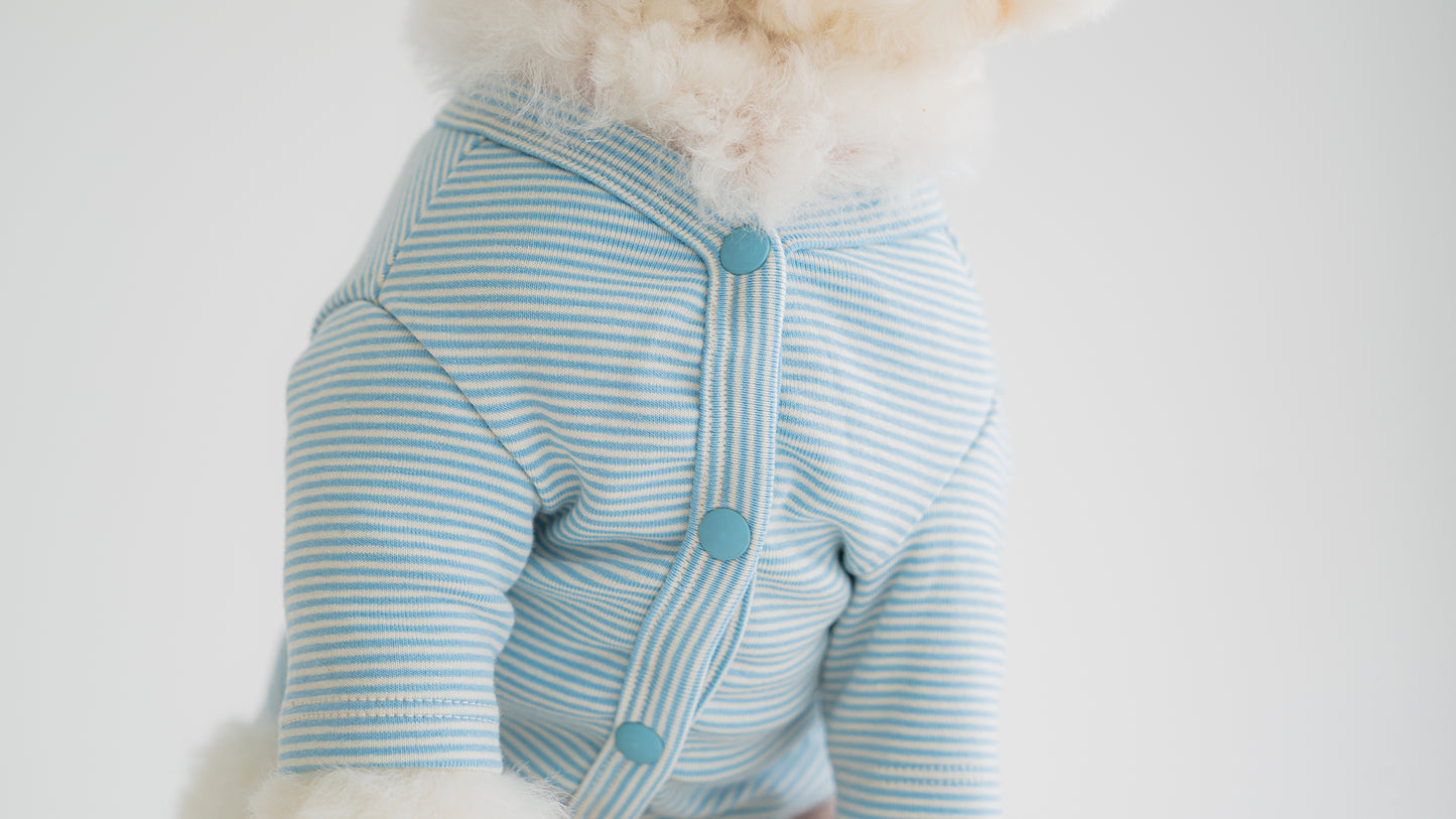 Baby stripe cardigan _ Dumbo