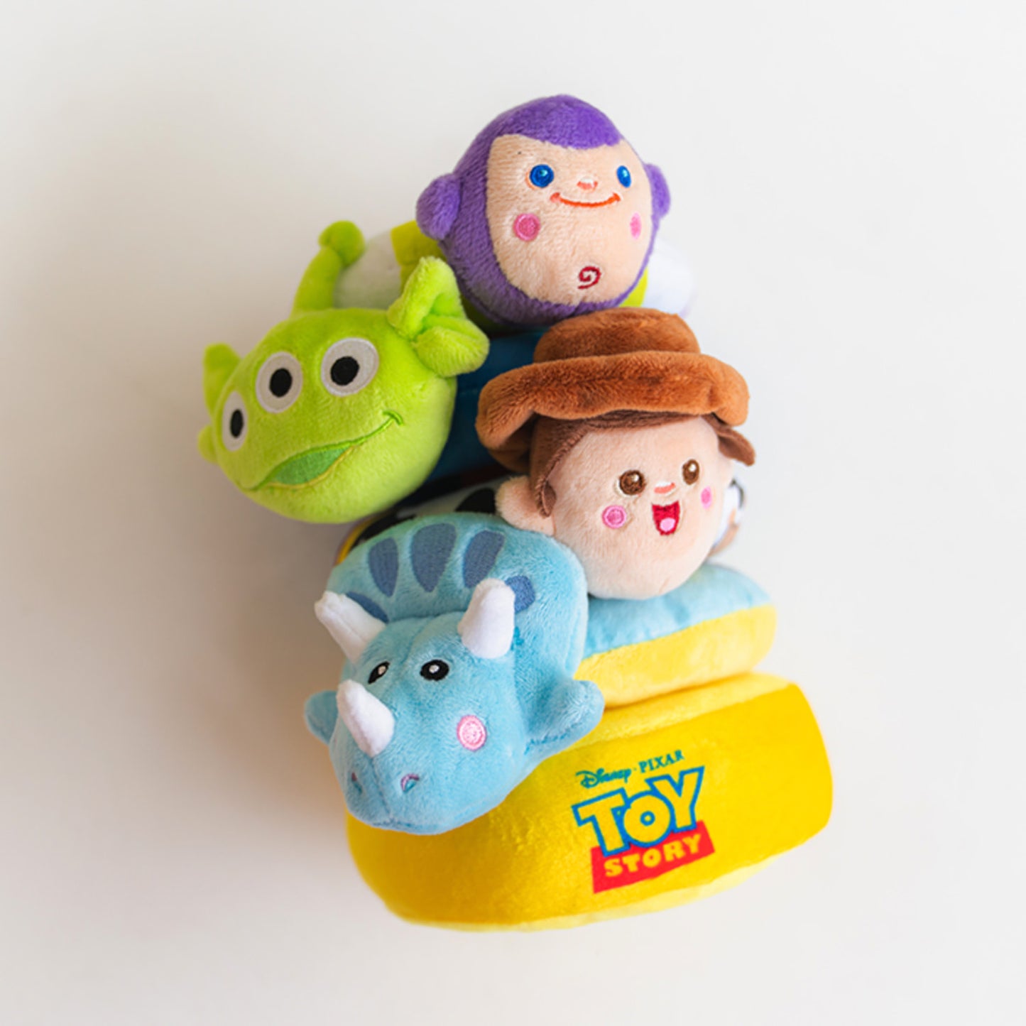 DAN Toy Story Ring Toys