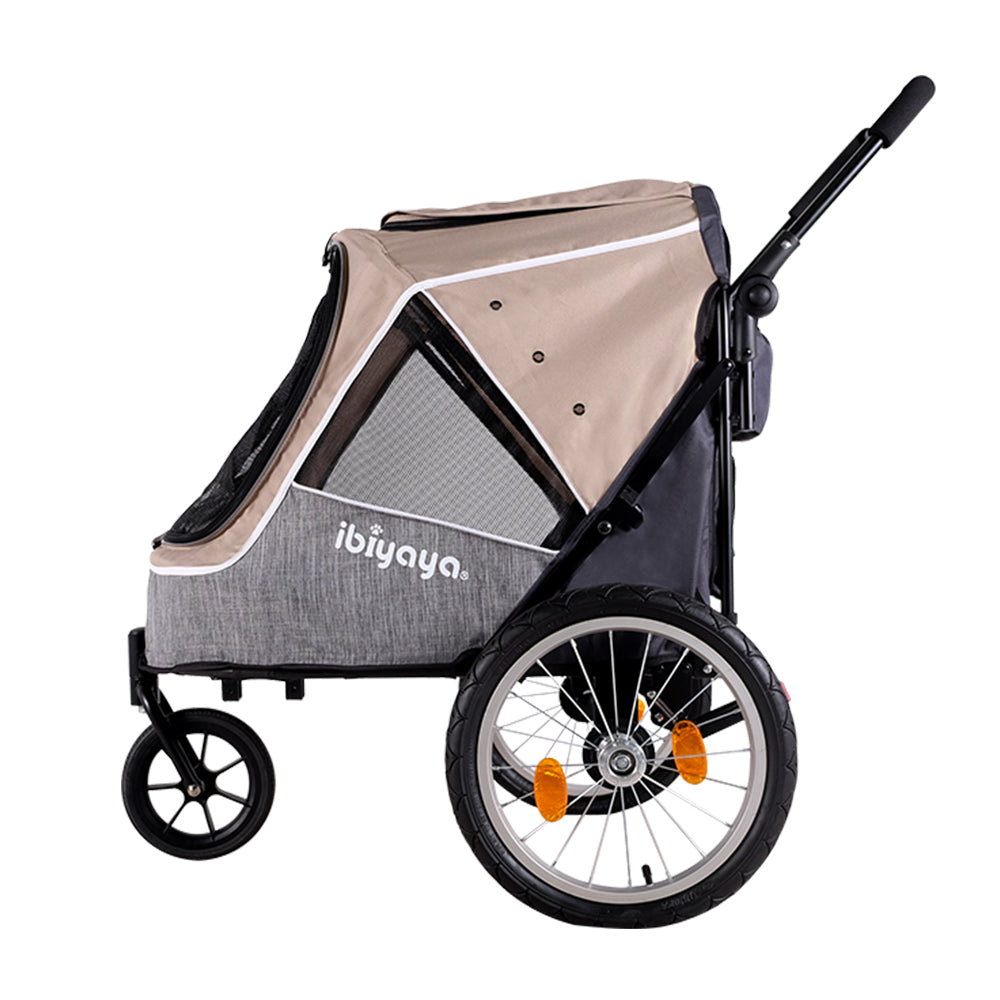 Happy Pet Bike Trailer / Jogger 2.0