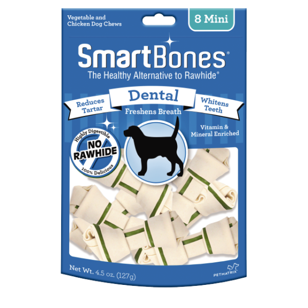 Smart Bones Dental Chews Chicken